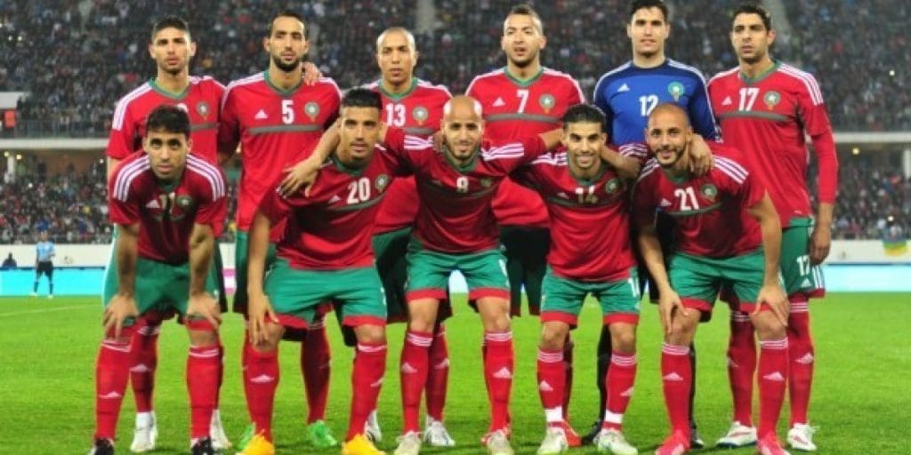 Mondial 2018 (qualifications africaines): 26 joueurs retenus pour le match Maroc-Gabon