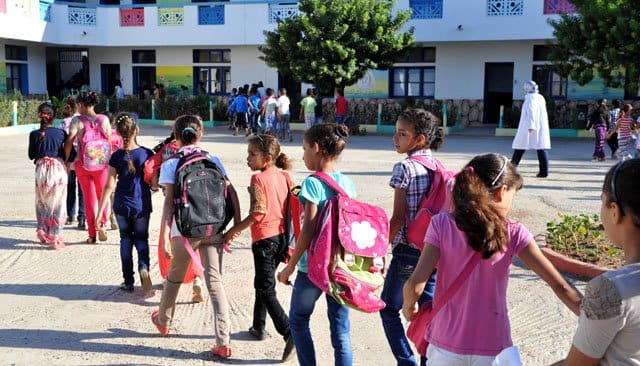 Rentrée Scolaire: Extension des sections internationales  en vue de diversifier l’offre scolaire au niveau du secondaire (Casablanca)