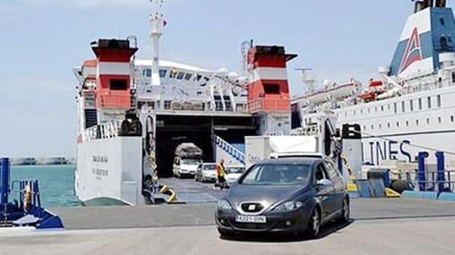 Port Tanger Med: L’opération Marhaba 2017 s’est ‘déroulée dans de bonnes conditions’