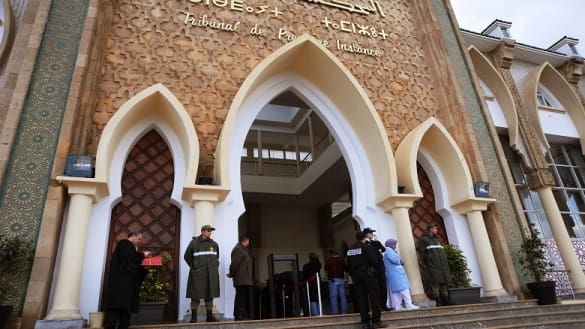 Cour d’appel de Salé: Peines de prison allant de 2 à 3 ans de prison à l’encontre de quatre terroristes