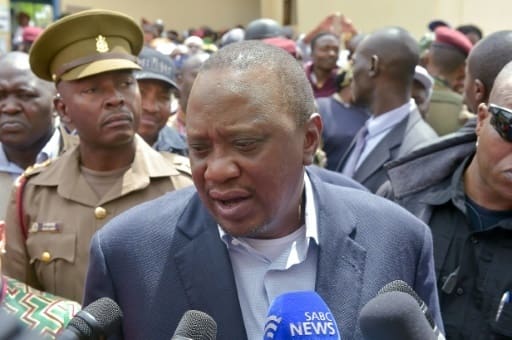 Kenya: Kenyatta remporte la présidentielle boycottée par l’opposition