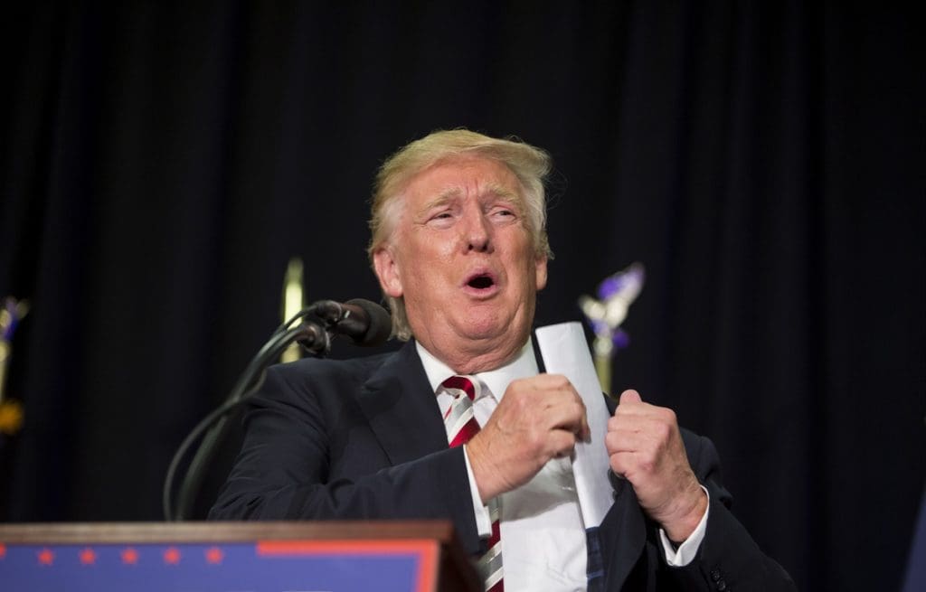 Le troisième et dernier décret migratoire de Trump encore bloqué par un juge