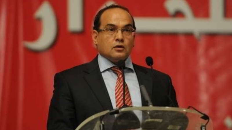 Chawki Tabib reçoit la médaille d’or du Forum de Crans Montana
