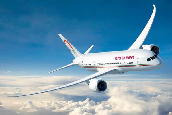 RAM: Nouveau vol Casablanca-Beyrouth à bord d’un Dreamliner