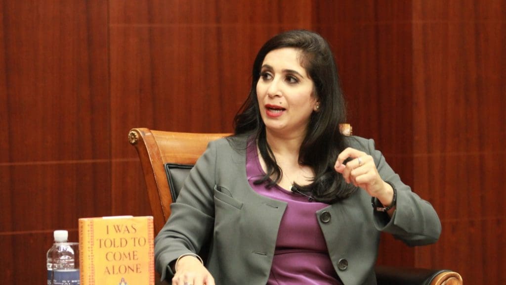 Prix daniel pearl 2017: La journaliste marocaine Souad Mekhennet primée aux USA