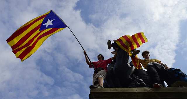 Union Européenne: En cas d’indépendance, la Catalogne serait exclue