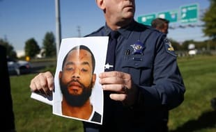 États-Unis: Trois morts dans une fusillade, le suspect arrêté