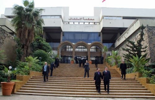 Al Hoceima: La troisième audience du procès de certains individus mis en causes ‘s’est déroulée dans des conditions normales’