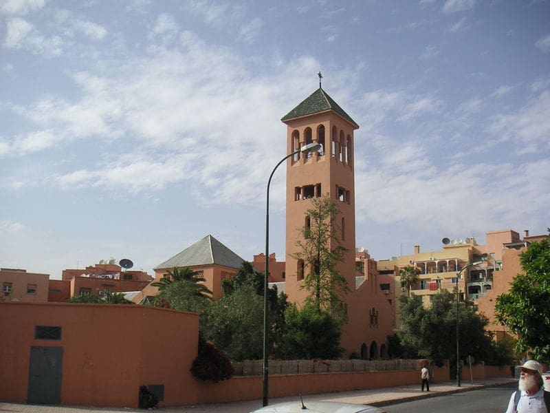 Marrakech: un couple marocain arrêté pour « conversion au christianisme »