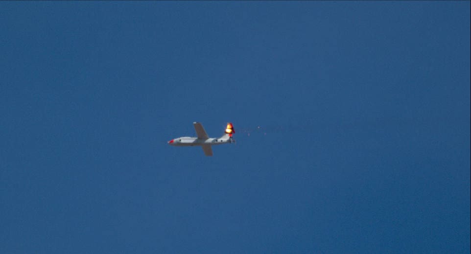 Lockheed dévoile son canon laser anti-drone (Vidéo)