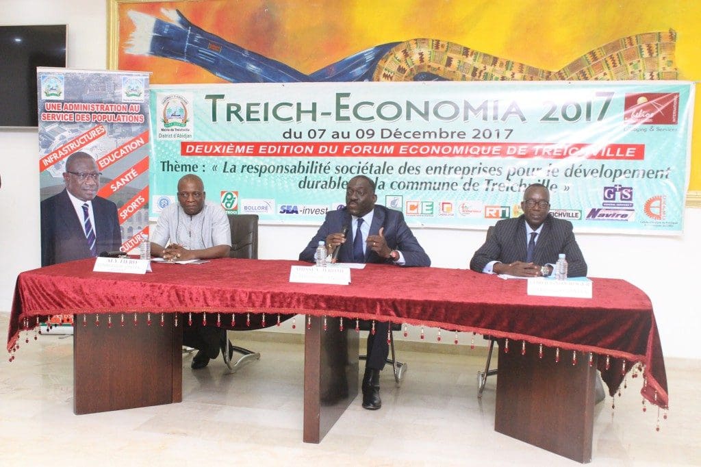 Cote d’Ivoire: Le Maroc invité d’honneur de la 2e édition de Treich Economia