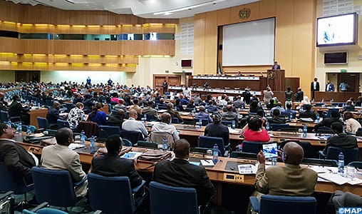 Egypte: Le Maroc participe au Forum interculturel africain du 13 au 16 novembre