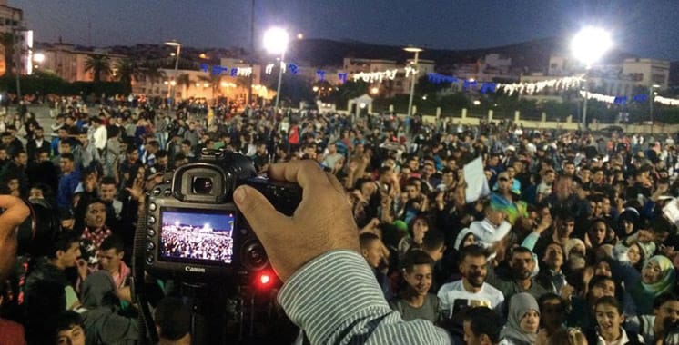 Al Hoceima: Renvoi au 24 octobre du procès d’un groupe de détenus poursuivis à Casablanca