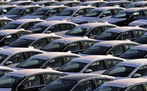 Record historique pour les ventes de voitures neuves en 2016 au Maroc