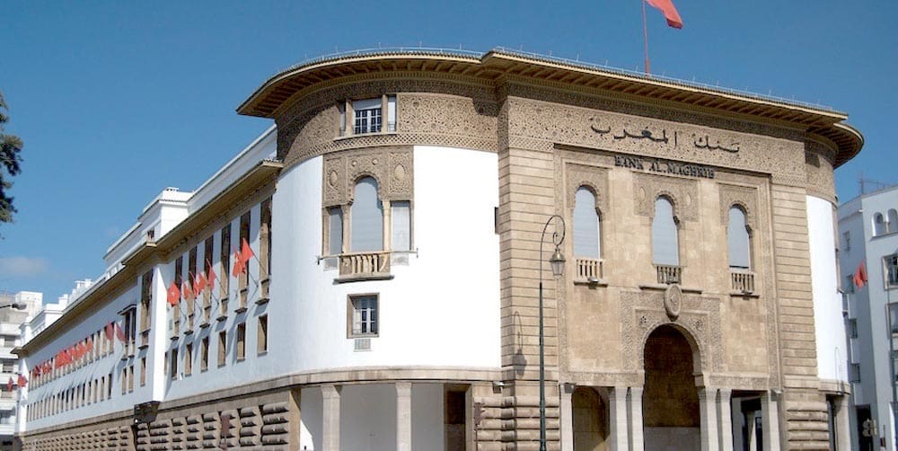 Bank Al-Maghrib: le dirham s’est apprécié vis-à-vis du dollar