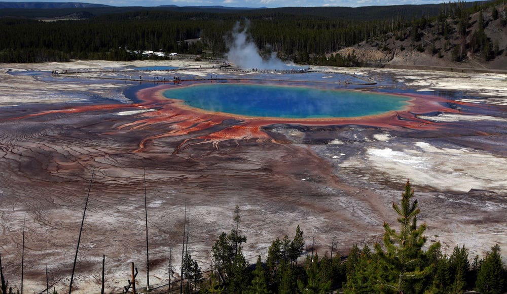 Yellowstone: Un super volcan capable de menacer toute l’humanité pourrait se réveiller plus tôt que prévu