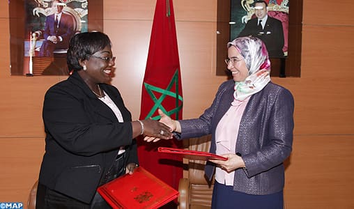 Maroc-Côte d’Ivoire: signature du plan d’action 2017-2019 dans le domaine de l’environnement