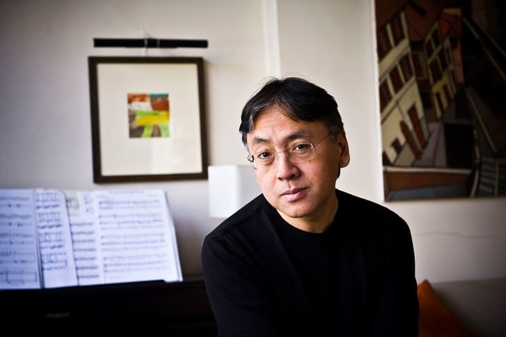 Le Prix Nobel de la littérature attribué au romancier britannique Kazuo Ishiguro