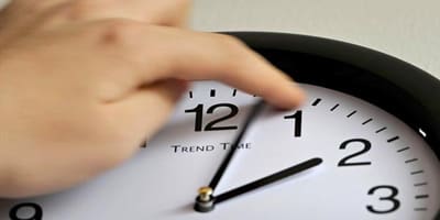 Retour à l’heure légale GMT le dimanche 29 octobre
