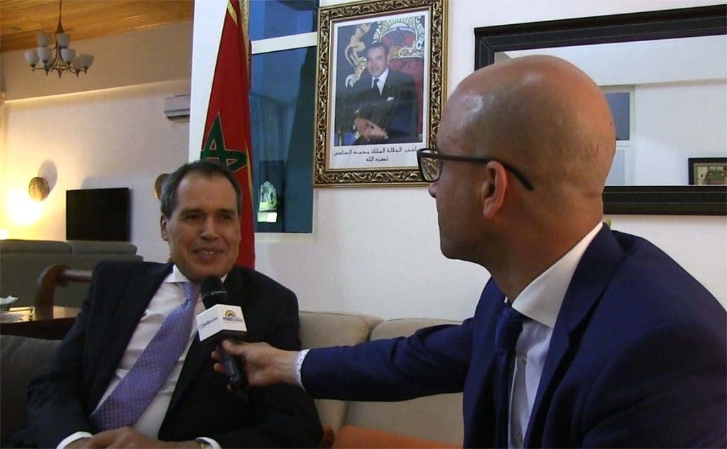 Des pro Polisario mènent une campagne contre l’ambassadeur du Maroc en Mauritanie