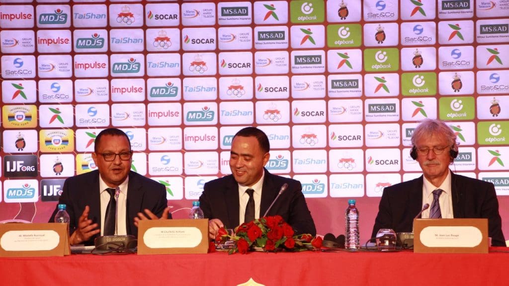 Le Championnat du monde du judo s’annonce spectaculaire à Marrakech
