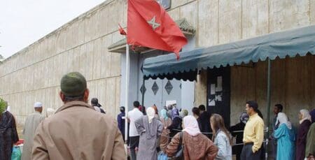 Prison locale de Salé: 13 membres d’une cellule terroriste qui projetait de commettre des actes terroristes incarcérés