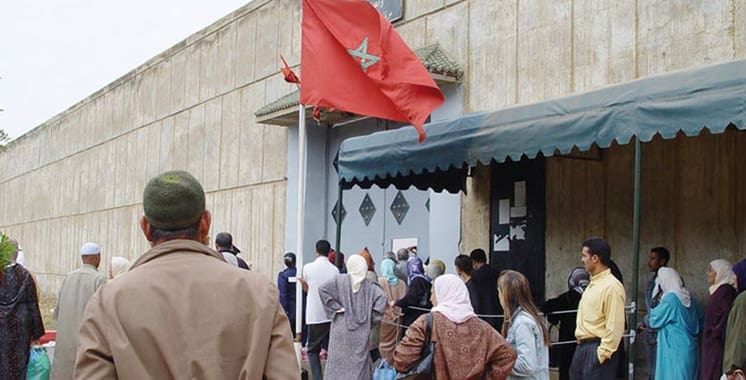 Prison locale de Salé: 13 membres d’une cellule terroriste qui projetait de commettre des actes terroristes incarcérés