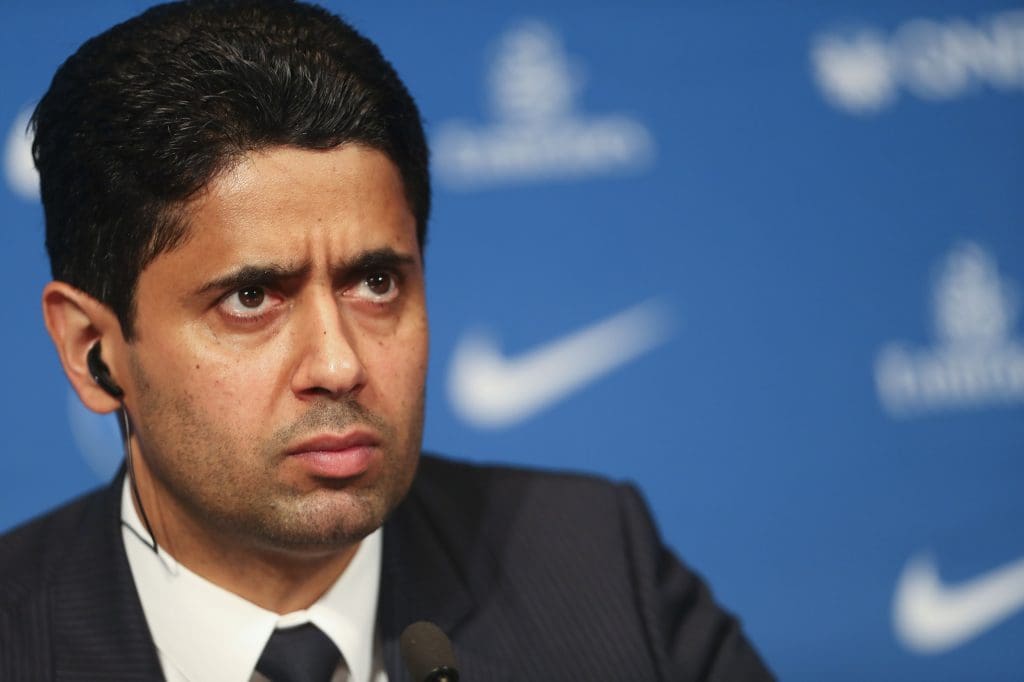 FIFA: Enquête ouverte contre Nasser Al Khalaifi, pour corruption et escroquerie