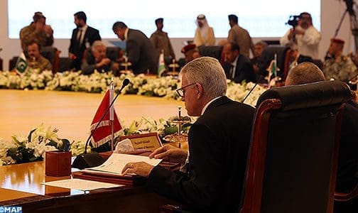 Riyad: Le Maroc réitère son engagement à préserver la souveraineté et l’intégrité territoriale du Yémen