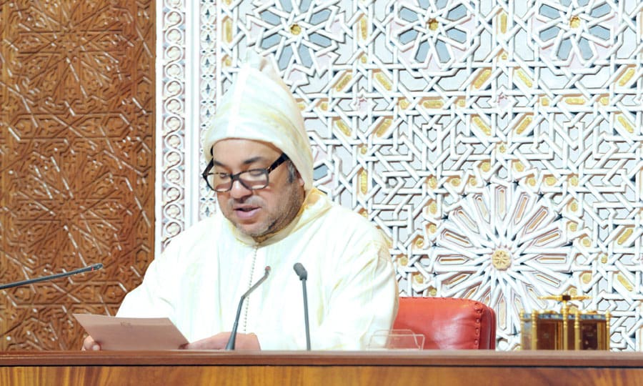 Le roi Mohammed VI annonce la création d’un ministère responsable des affaires africaines