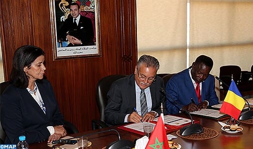 Habitat social: le Maroc et le Tchad s’engagent à renforcer le partenariat