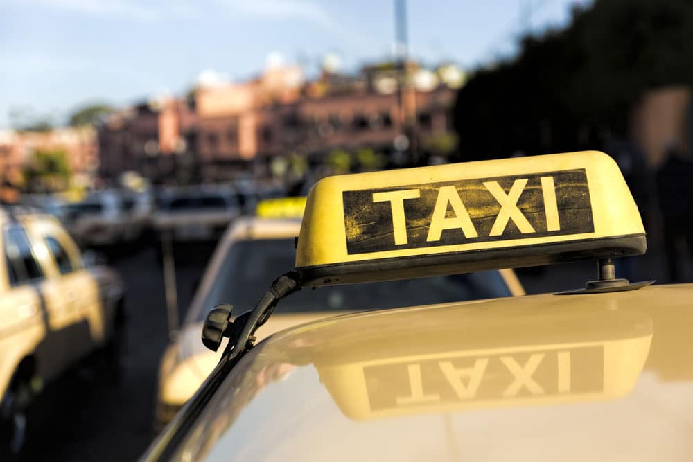 L’onde de choc du coronavirus frappe les taxis de Casablanca