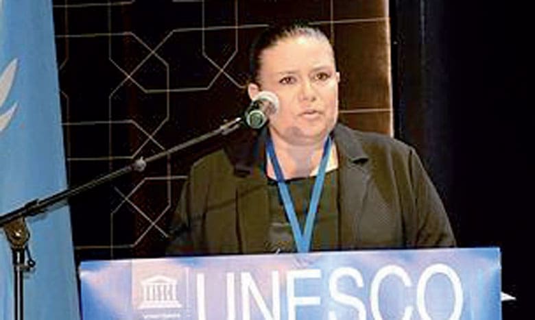 UNESCO : Zohour Alaoui élue présidente de la 39e session de la conférence générale de l’Organisation