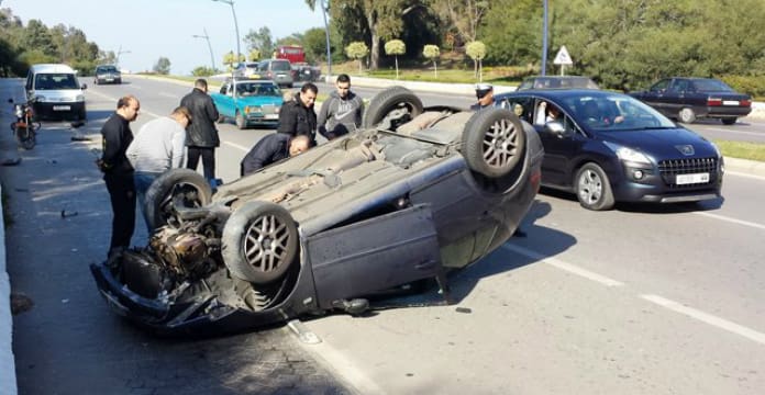 Deux fonctionnaires de la prison locale d’El jadida meurent dans un accident de voiture