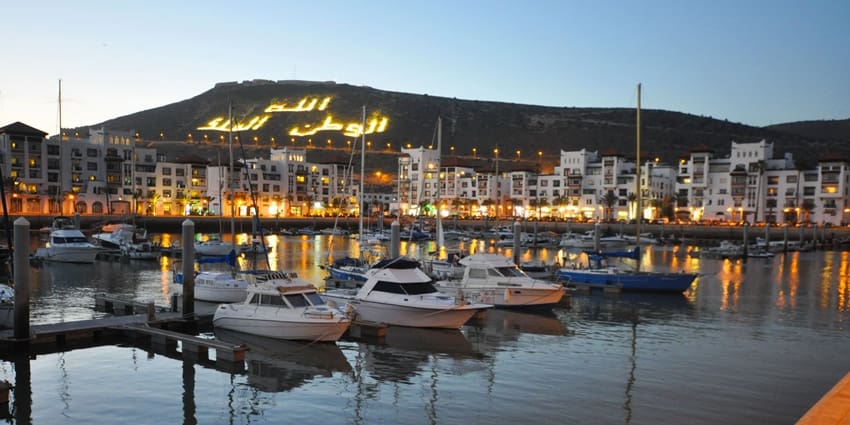 Agadir: Le tourisme confirme sa reprise