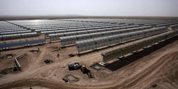 Arabie Saoudite: Lancement d’un appel d’offre pour un projet d’énergie solaire