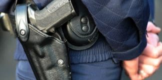 Casablanca: Des policiers  tirent sur un homme armé dans un centre de foot