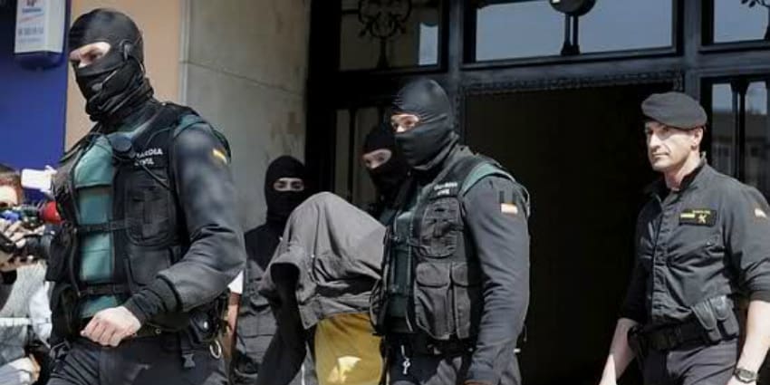 Espagne: Arrestation d’une femme soupçonnée de recrutement pour daesh
