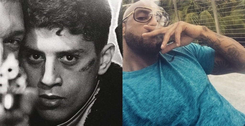 Saïd Taghmaoui, acteur de la haine poursuit Booba en justice
