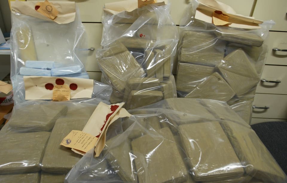 Saisie de 26 tonnes de cannabis : la France salue le rôle décisif de la police marocaine