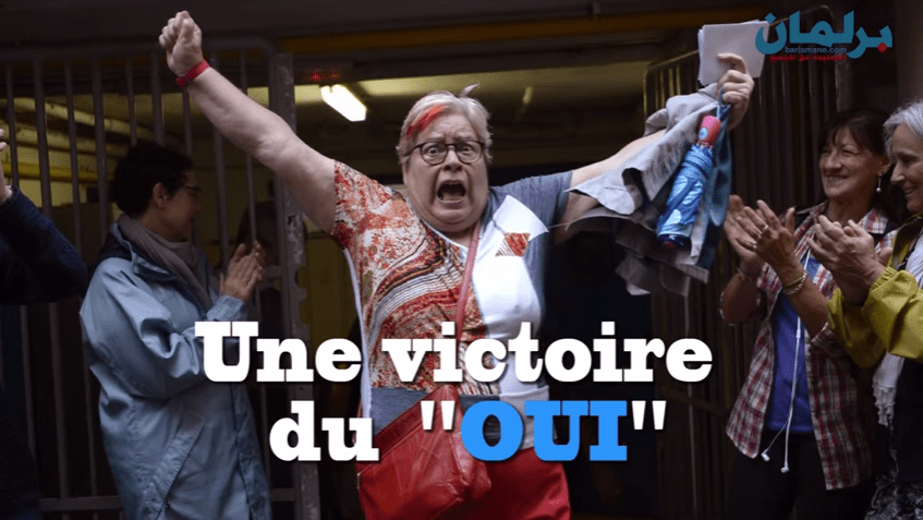 Référendum en Catalogne : victoire du « oui »