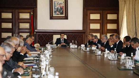 Conseil du gouvernement prévu jeudi sous la président d’El Othmani