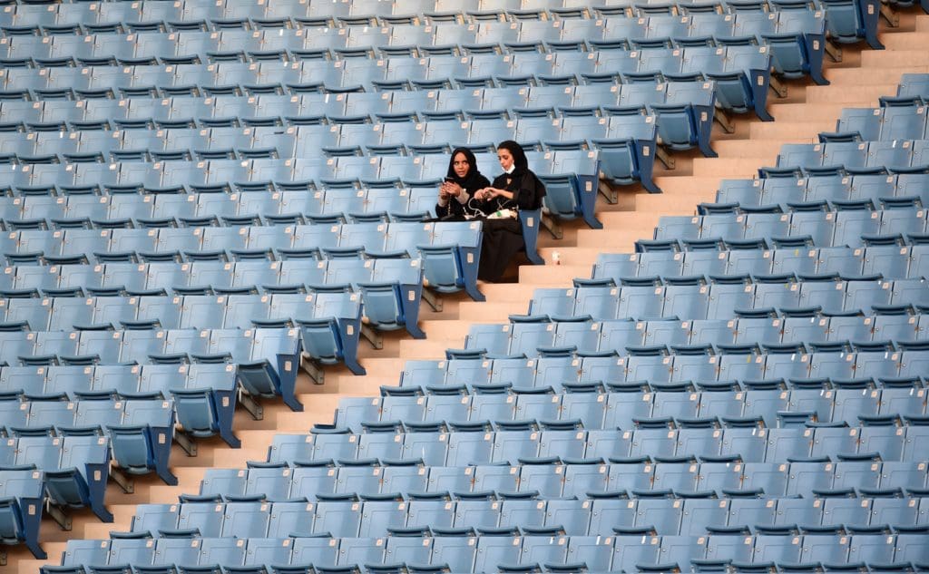 Arabie Saoudite: Les femmes saoudiennes pourront assister à des événements sportifs dans trois stades