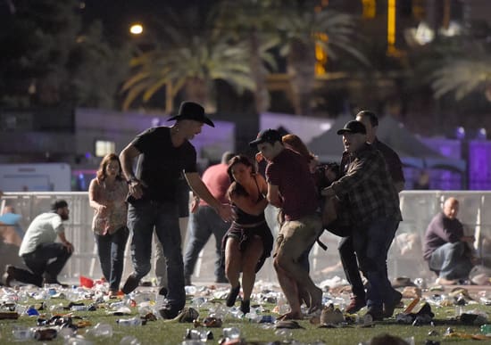 Fusillade à Las Vegas : Au moins vingt morts et plus de cent blessés dans un concert
