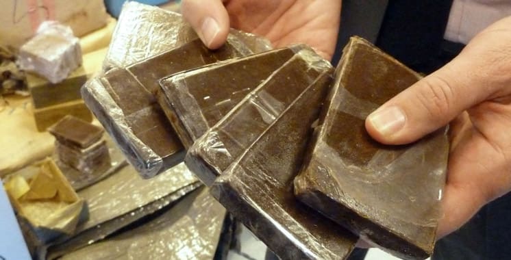 Saisie de 40 kilos de Chira à bord d’un camion au port Tanger Med