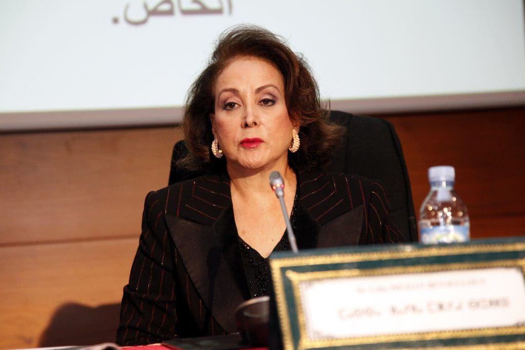 Casablanca: Pose de la première pierre du Musée Dr. Leila Mezian, des arts et de la culture