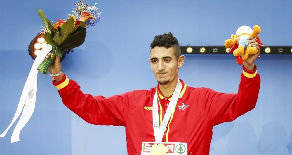 L’athlète maroco-espagnol Ilyass Fifa arrêté pour dopage