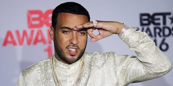 French montana invité à l’émission  » The Ellen Degeneres Show »