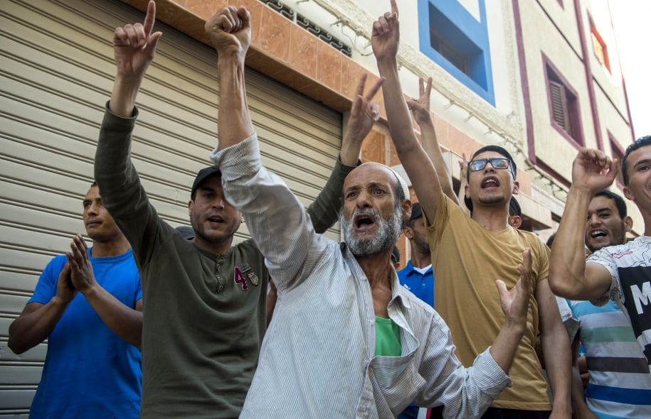 Al Hoceima: Les autorités interdisent les manifestations dans les lieux publics le 27 et 28 octobre