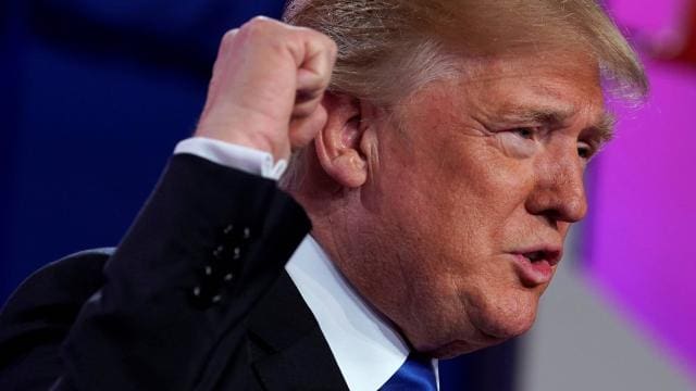 Donald Trump: ‘Je peux mettre fin à l’accord nucléaire iranien à tout moment’